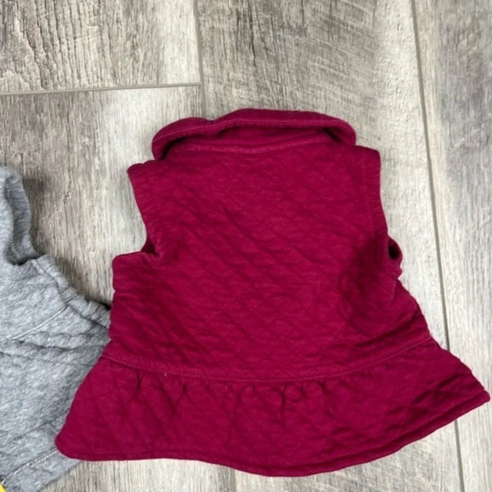 Carters Baby‎ Quilted Vest